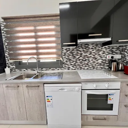 Tezer Plaza North 2 Bedroom Nicosia
