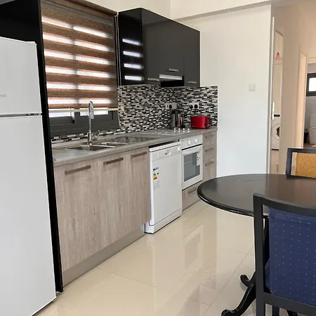 Apartamento Tezer Plaza North 2 Bedroom